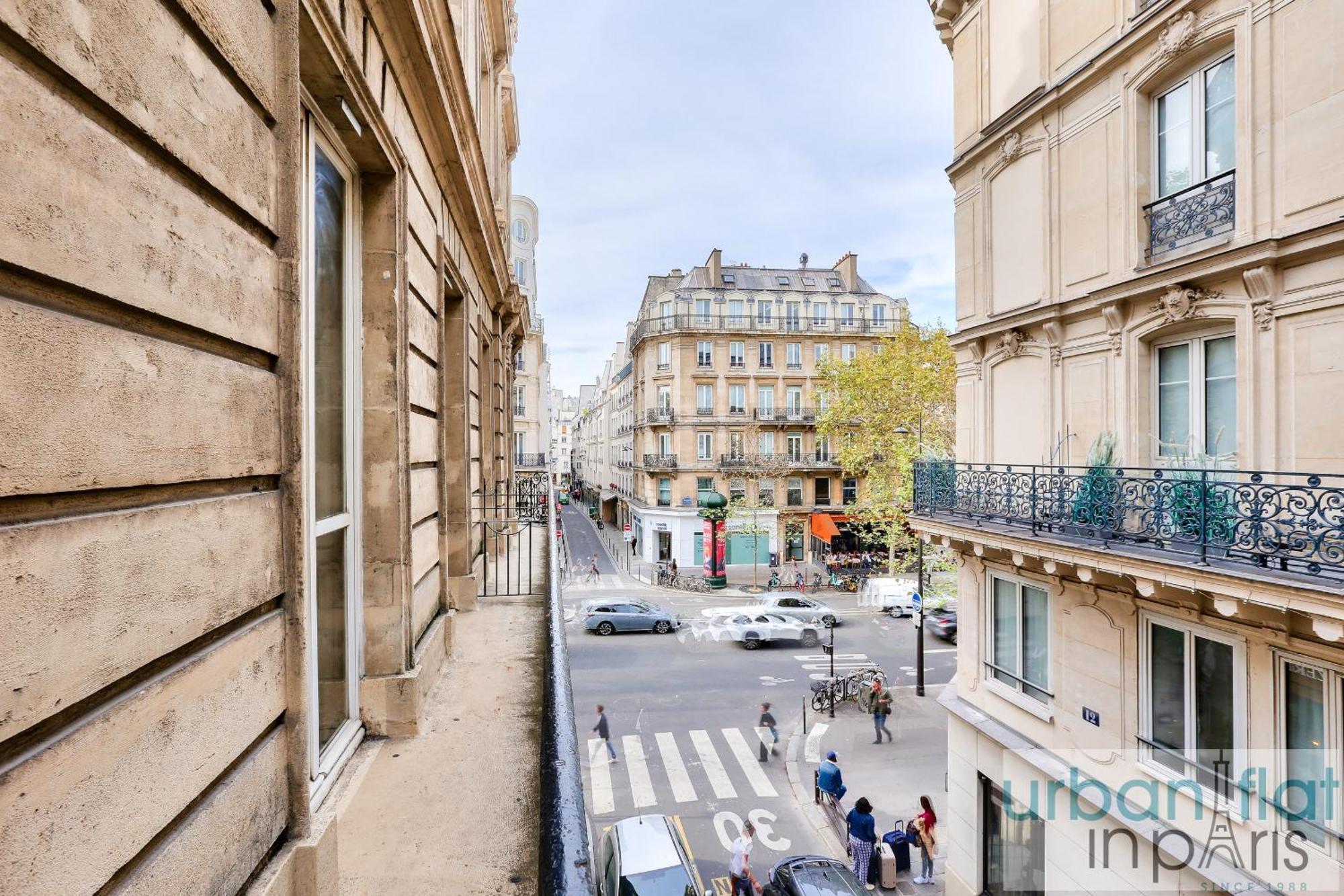 61- Big Luxury Parisian Flat 2Dd Apartment Exterior photo