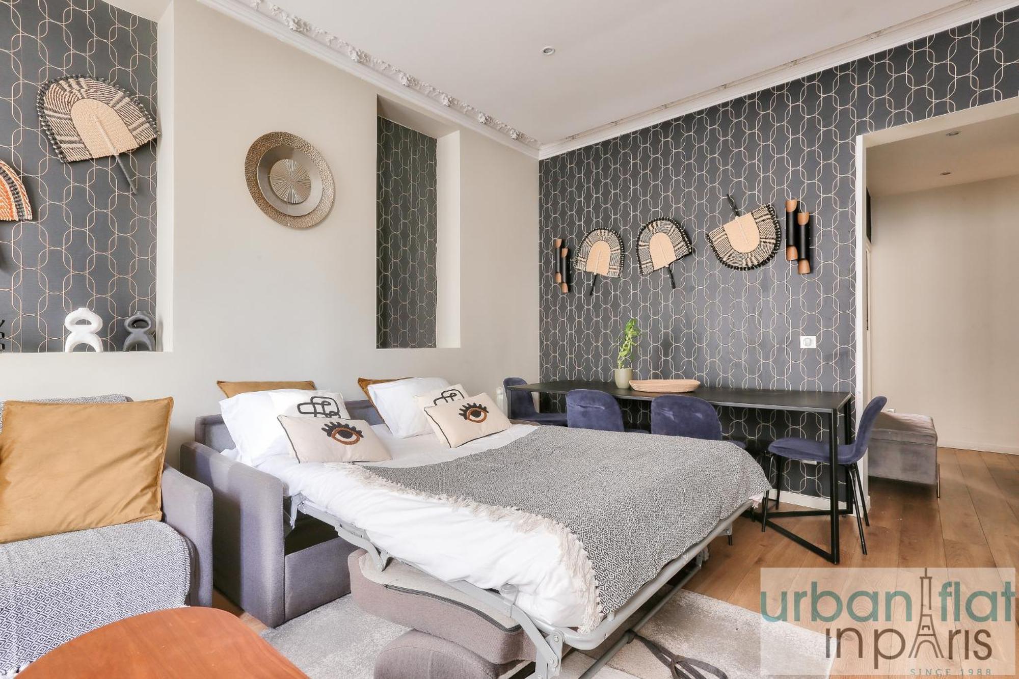 61- Big Luxury Parisian Flat 2Dd Apartment Exterior photo