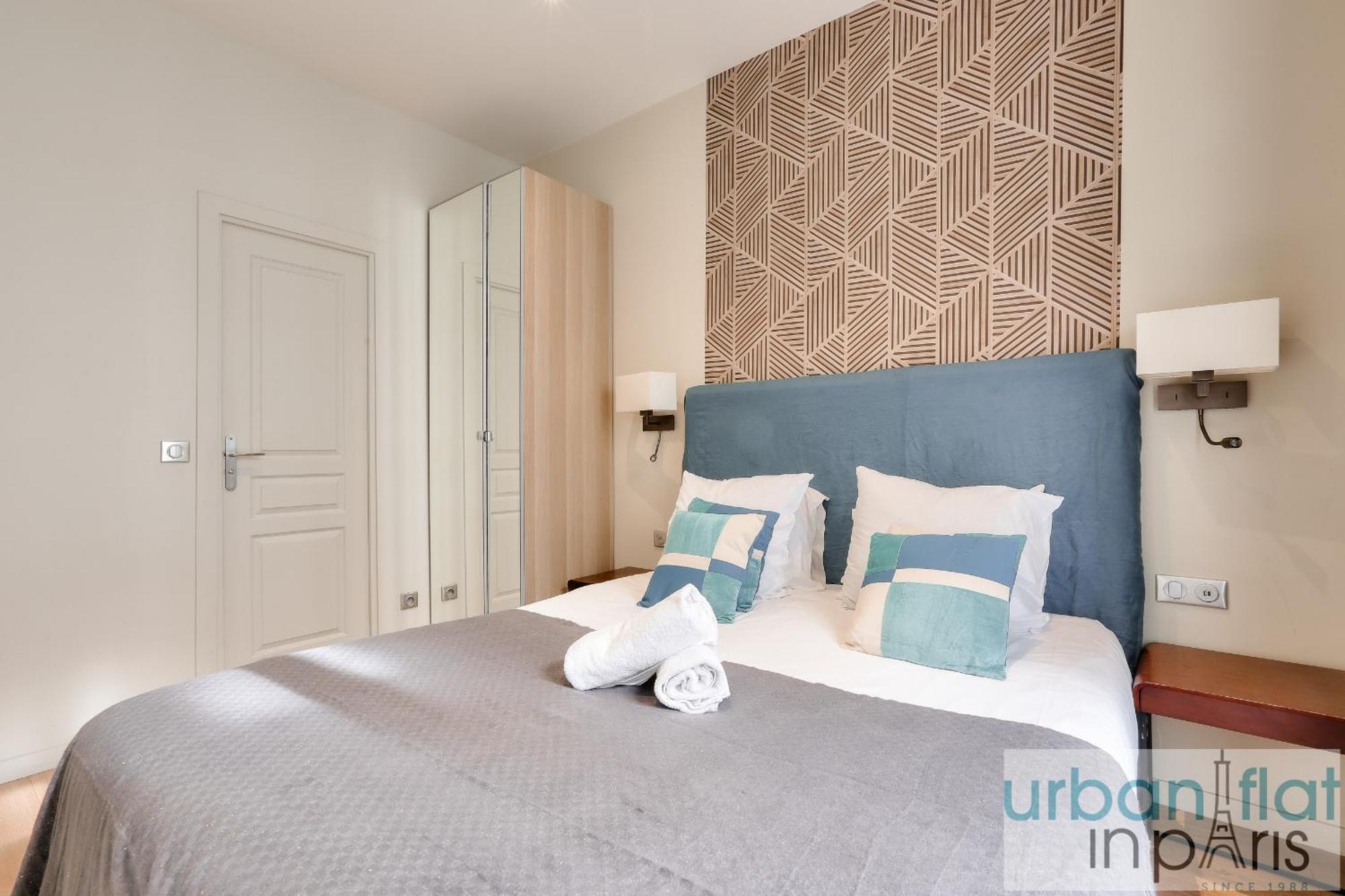 61- Big Luxury Parisian Flat 2Dd Apartment Exterior photo