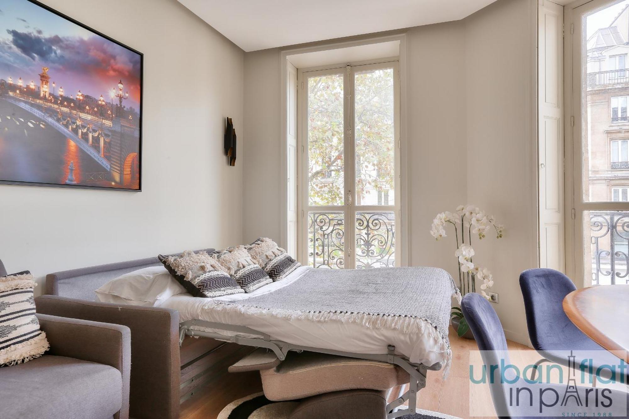 61- Big Luxury Parisian Flat 2Dd Apartment Exterior photo