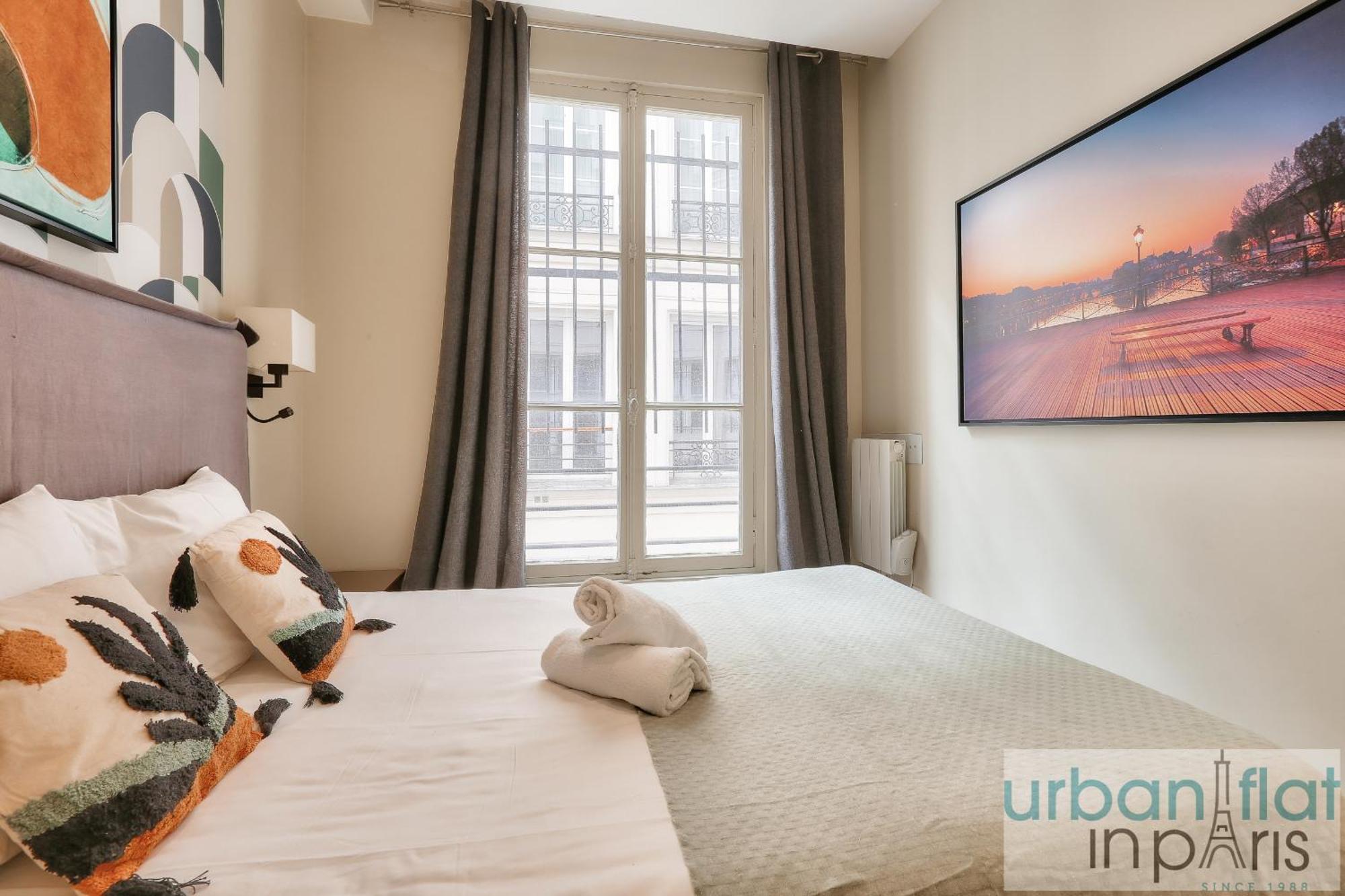61- Big Luxury Parisian Flat 2Dd Apartment Exterior photo